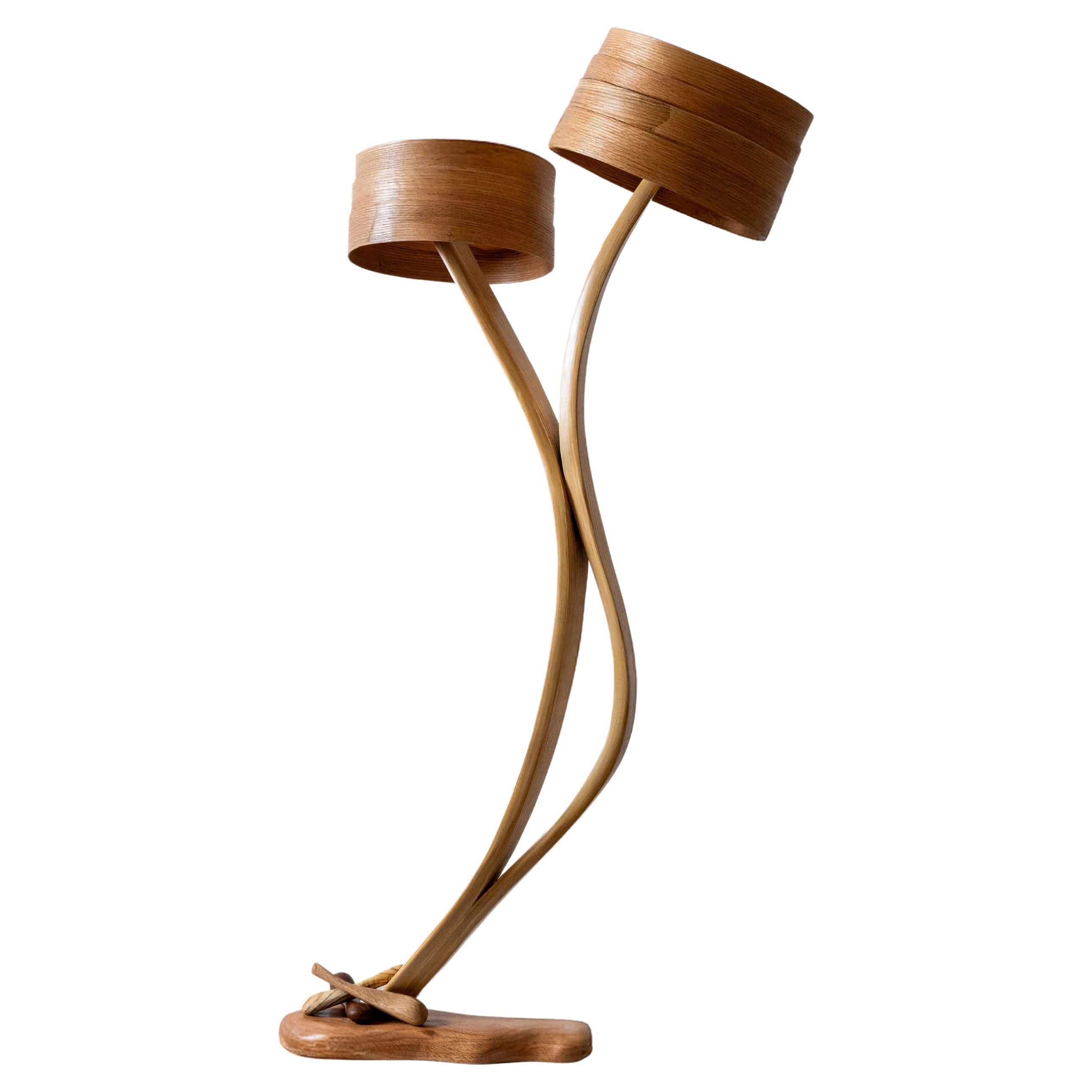 Table Lamp No. 5 - Vrksa Series For Sale
