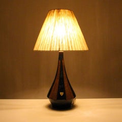Table Lamp No. 6342 by Marianne Starck, Michael Andersen & Son, 1960s