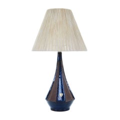 Retro Table Lamp No. 6342 by Marianne Starck, Michael Andersen & Son, 1960s