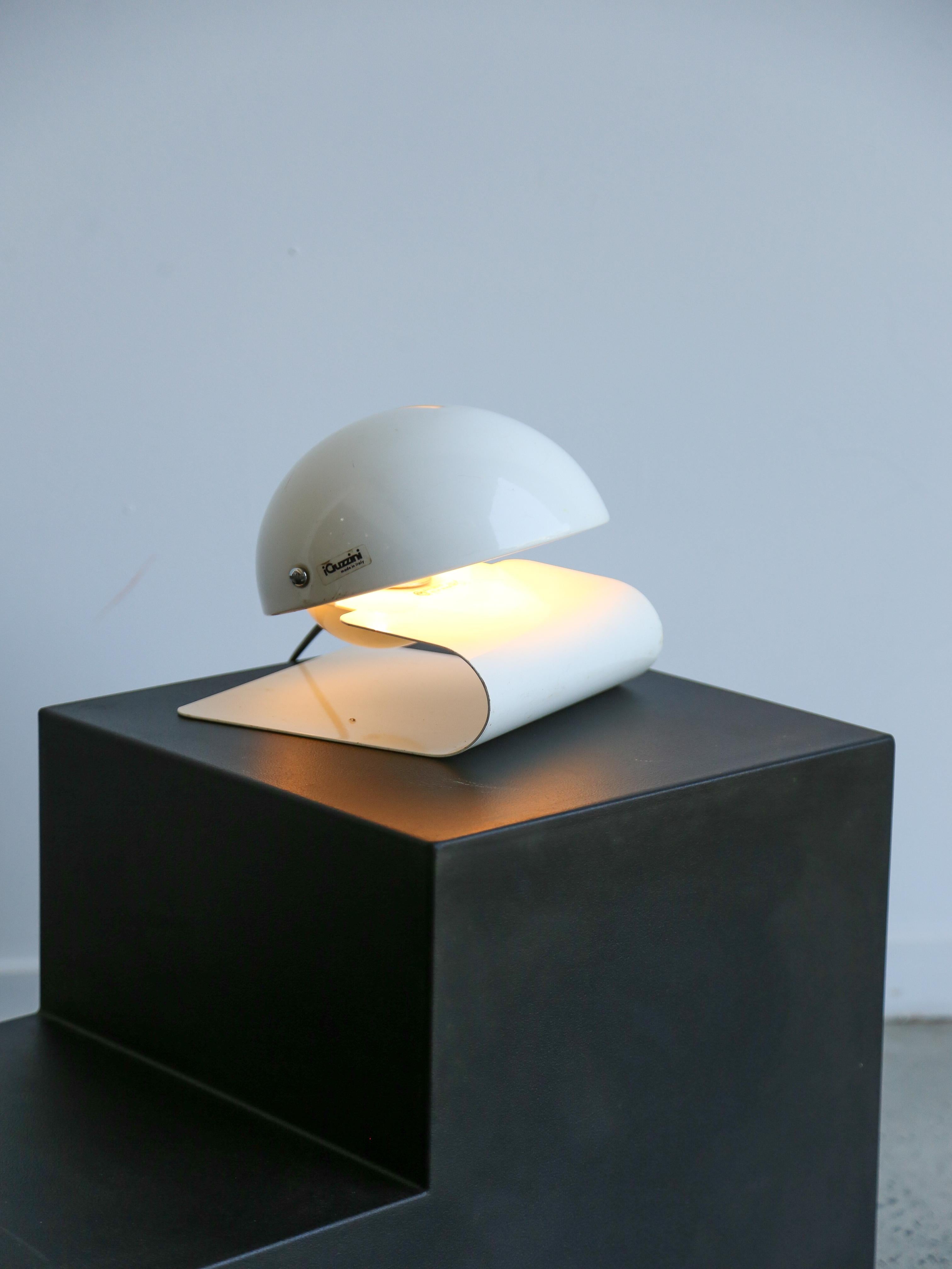 Mid-Century Modern Table Lamp or Sconce BUGIA designed by Giuseppe Cormio for Harvey Guzzini