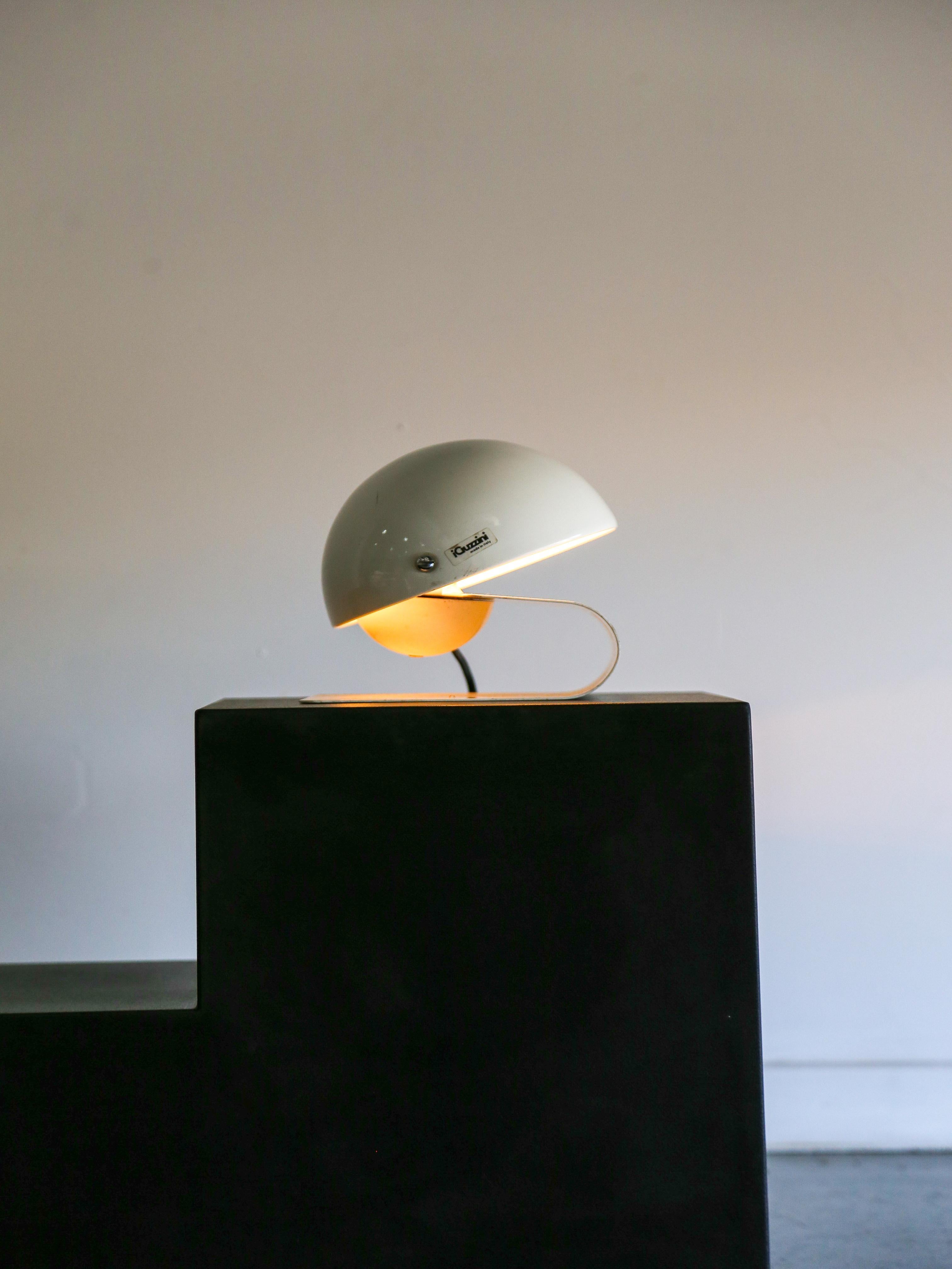 Italian Table Lamp or Sconce BUGIA designed by Giuseppe Cormio for Harvey Guzzini