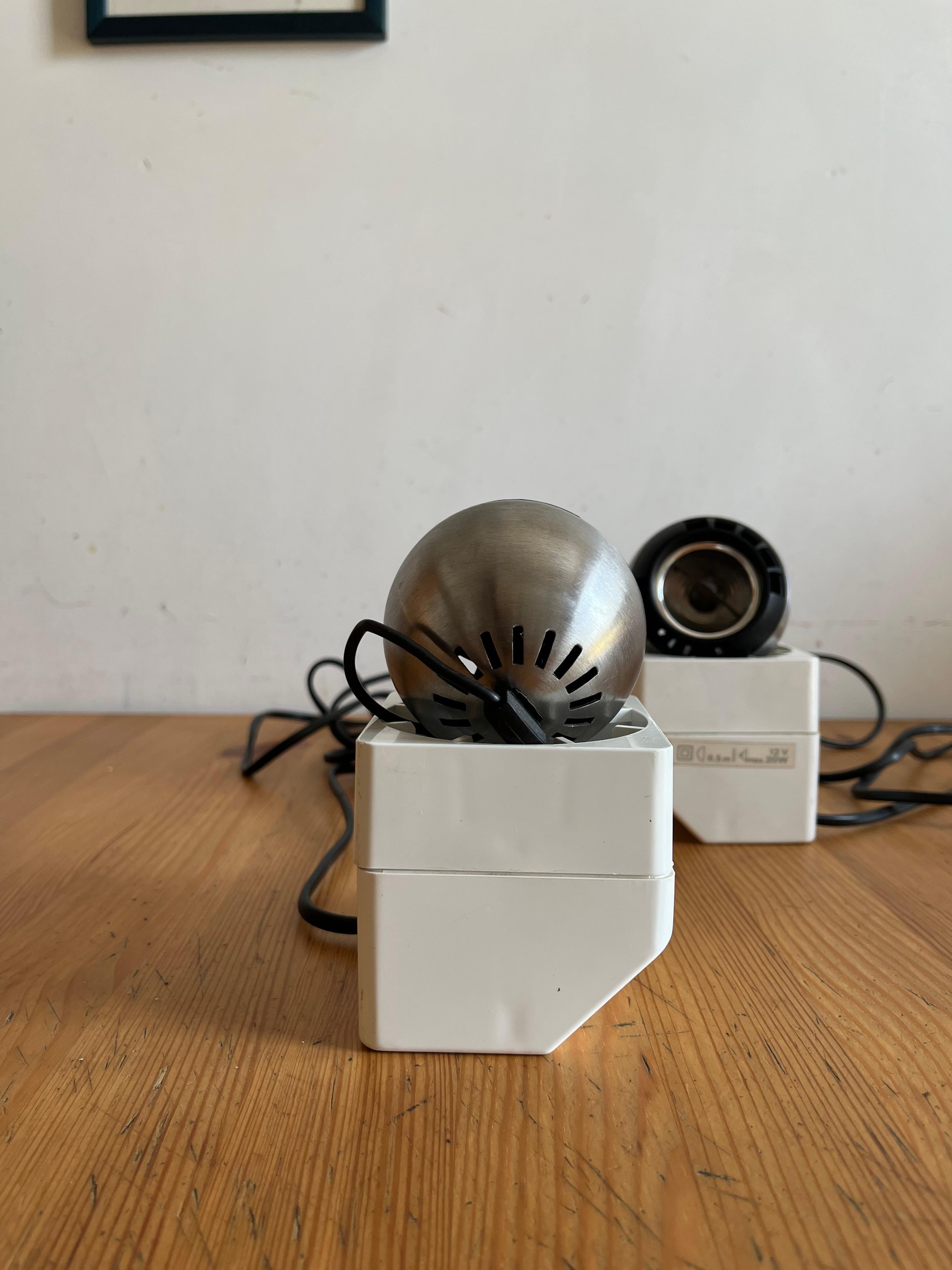 Table Lamp Osram Minispot Model 41601 from the 1970s 3