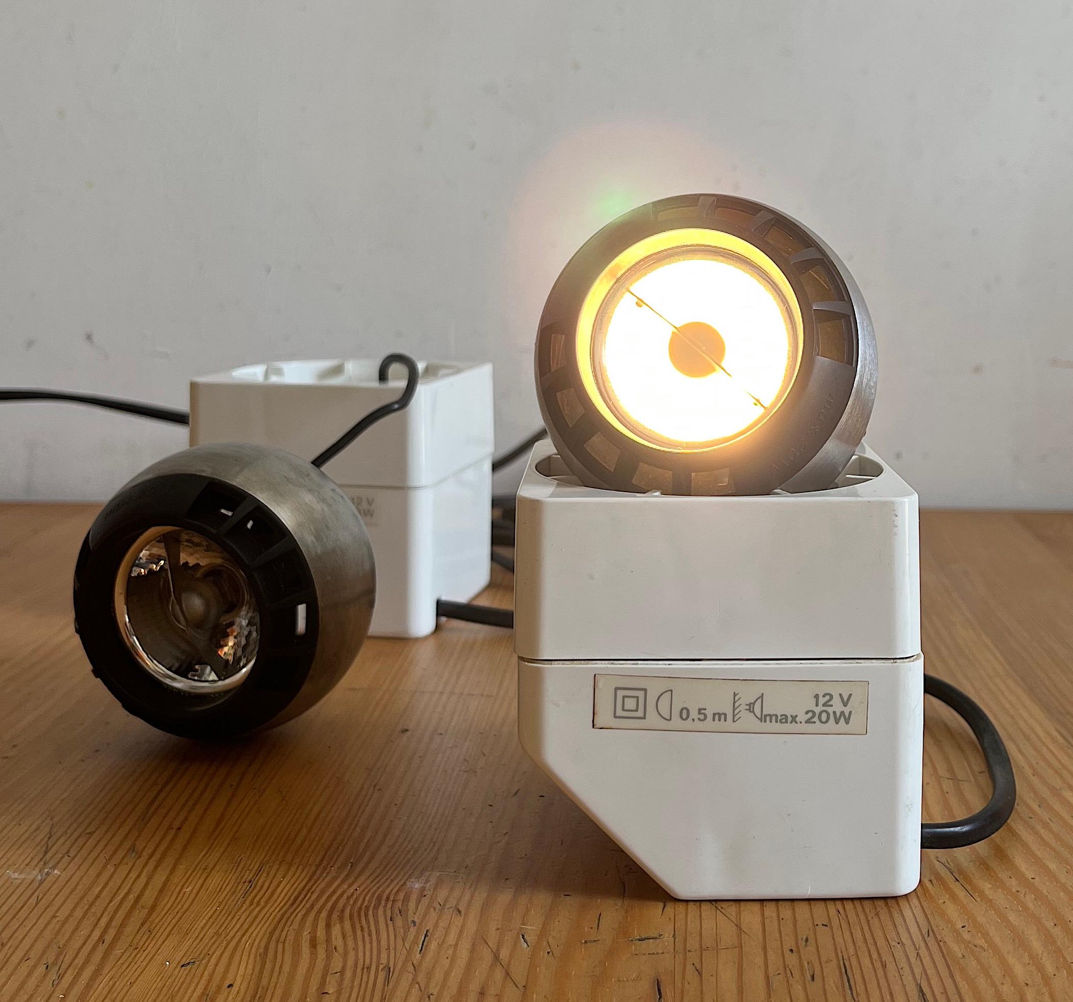 Late 20th Century Table Lamp Osram Minispot Model 41601 from the 1970s
