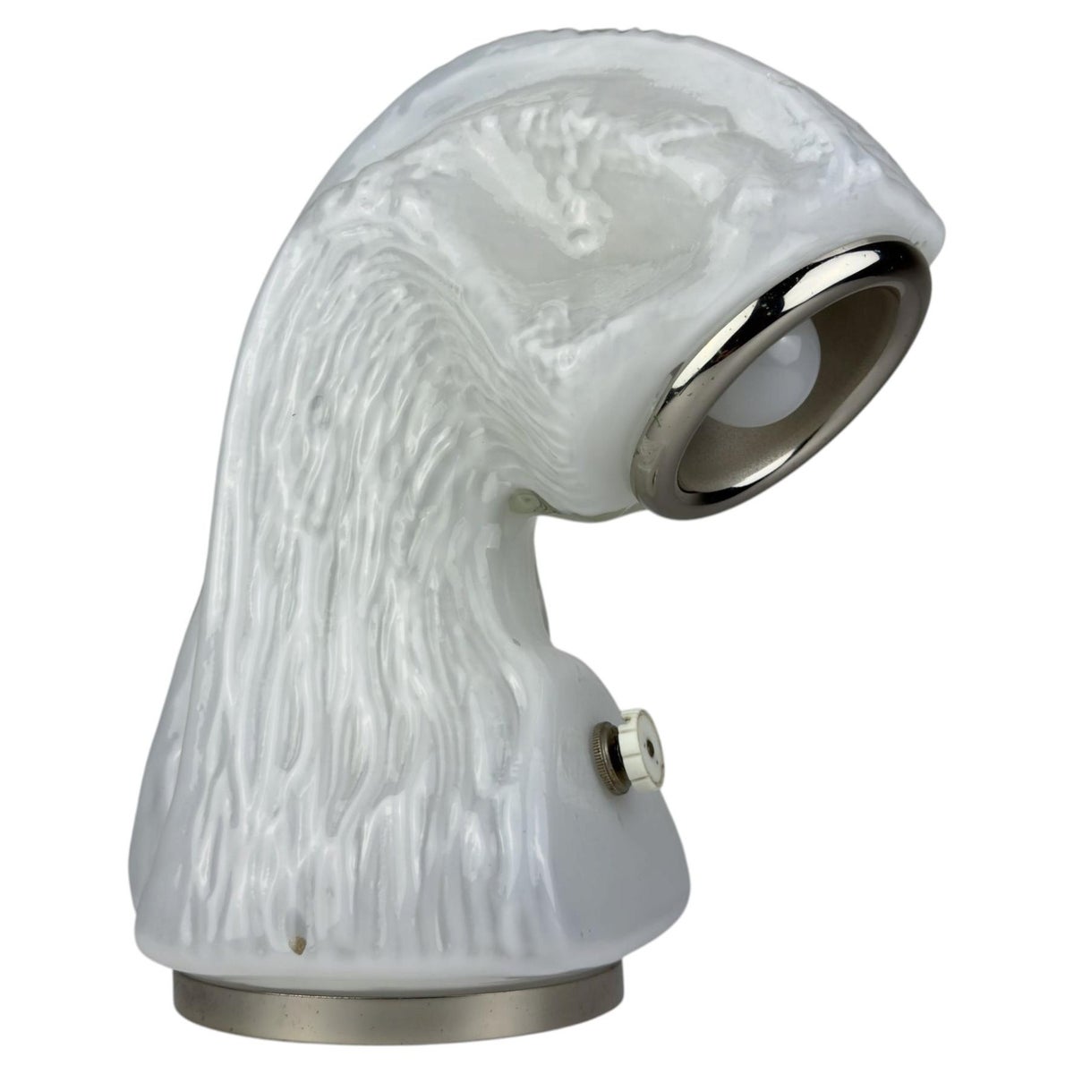 Table Lamp Osso by Carlo Nason for Mazzega, Italy 1970s