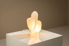 Table Lamp 'Osso' by Mazzega, Italy 1970s