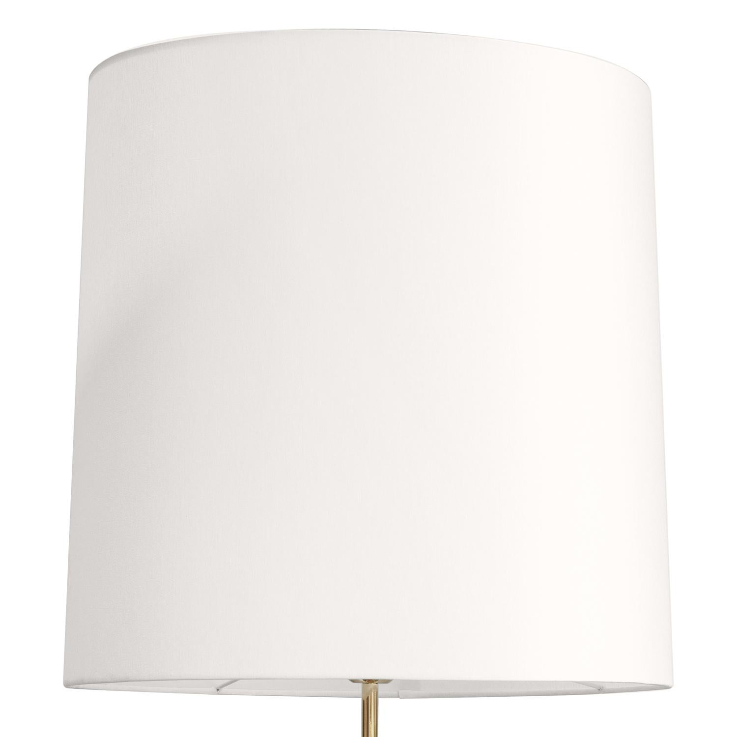 Table Lamp Paradise Black Full Marble In New Condition For Sale In Paris, FR