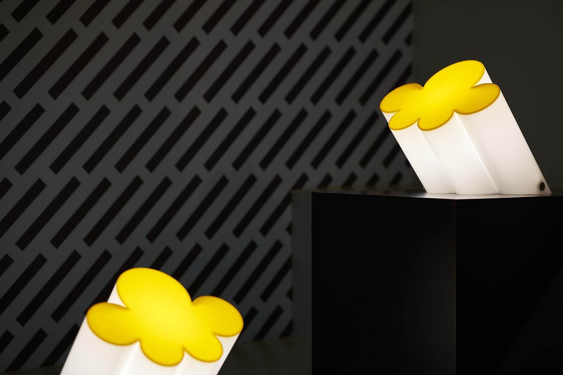 Table Lamp Passiflora Model by Superstudio for Poltronova, Italy 5