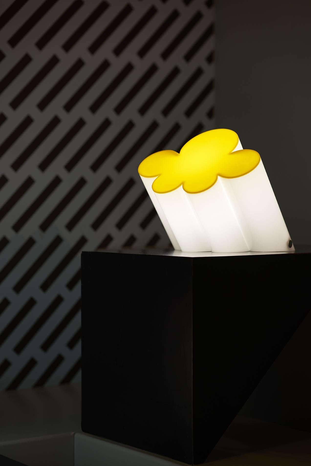 Table Lamp Passiflora Model by Superstudio for Poltronova, Italy 8