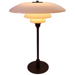 Table Lamp PH 4/3 By Poul Henningsen From 1930s