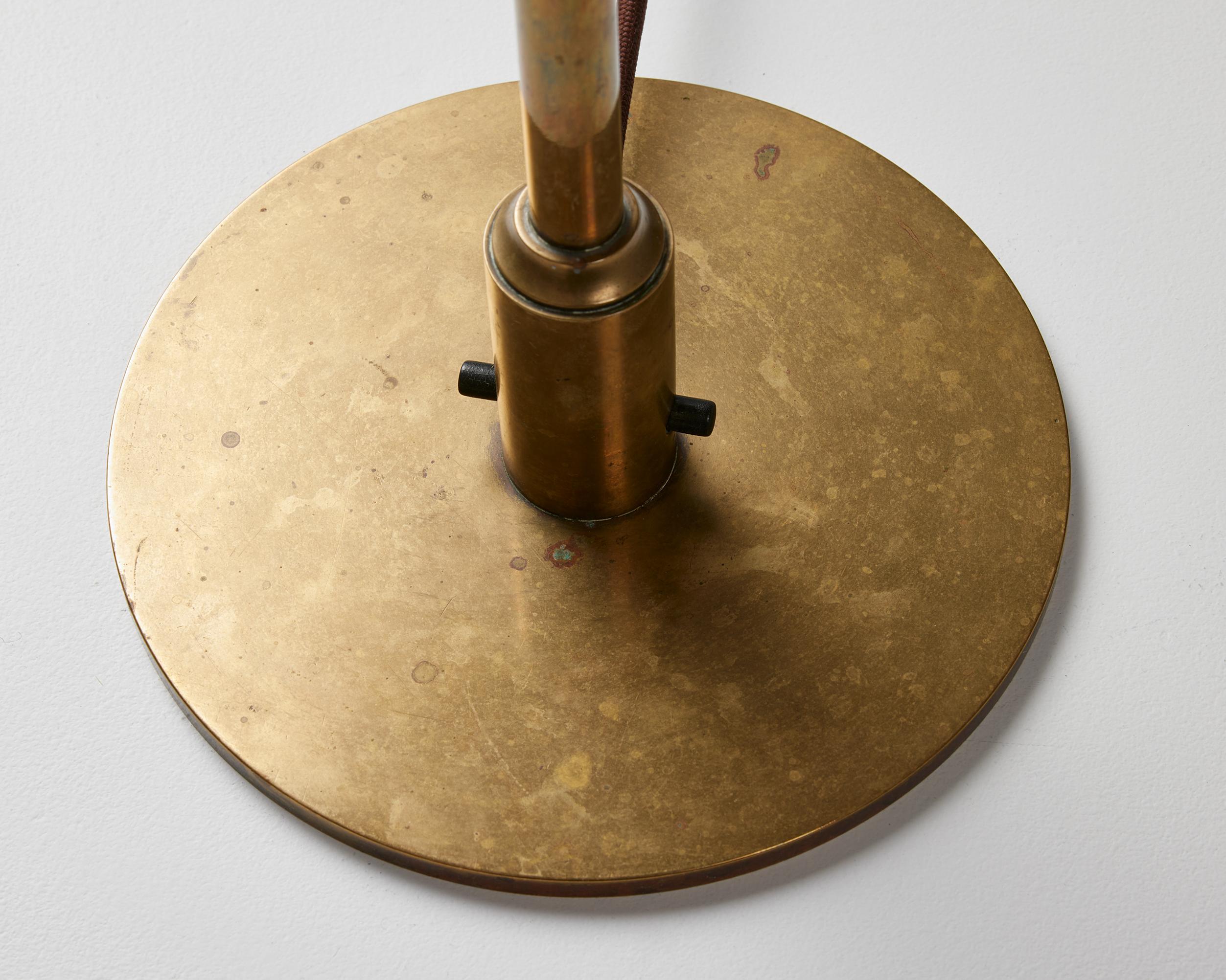 20th Century Table Lamp Ph 4/3 Designed by Poul Henningsen for Louis Poulsen