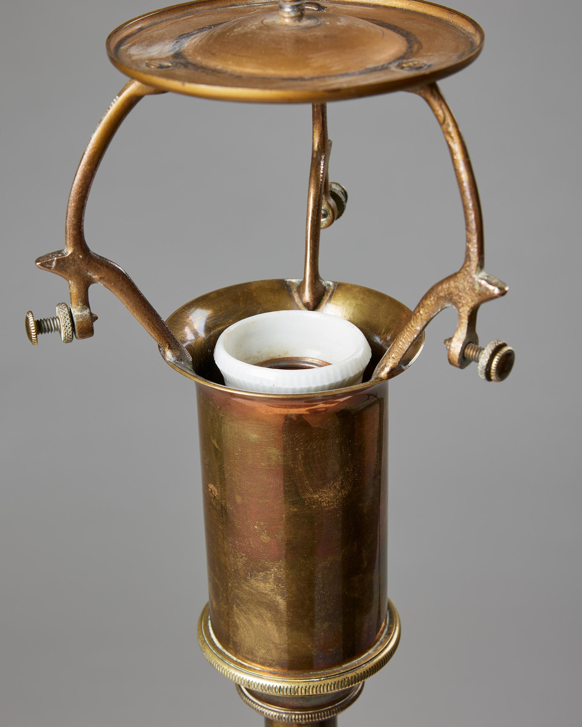 Table Lamp Ph 4/3 Designed by Poul Henningsen for Louis Poulsen 2