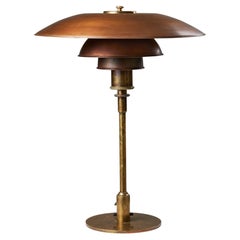 Table Lamp Ph 4/3 Designed by Poul Henningsen for Louis Poulsen
