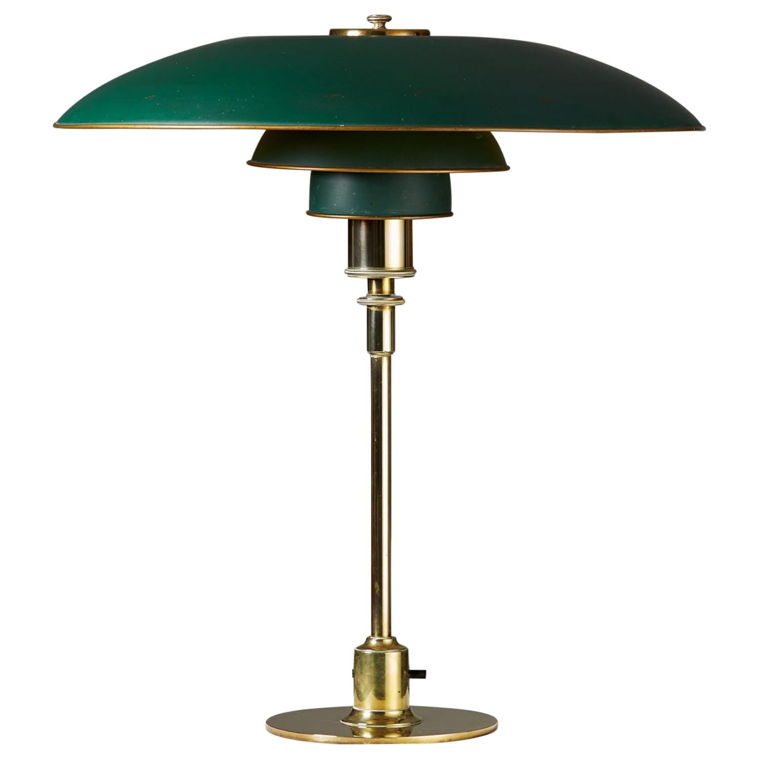 privatliv Faial Portico Table Lamp PH 5/3, Designed by Poul Henningsen, Denmark, 1926-1927 at  1stDibs | ph lampa 1926, poul henningsen table lamp, ph5 table lamp