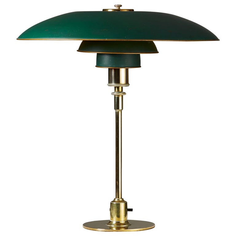 Table Lamp PH 5/3, Designed by Poul Henningsen, Denmark, 1926-1927 at  1stDibs | ph lampa 1926, poul henningsen table lamp, ph5 table lamp