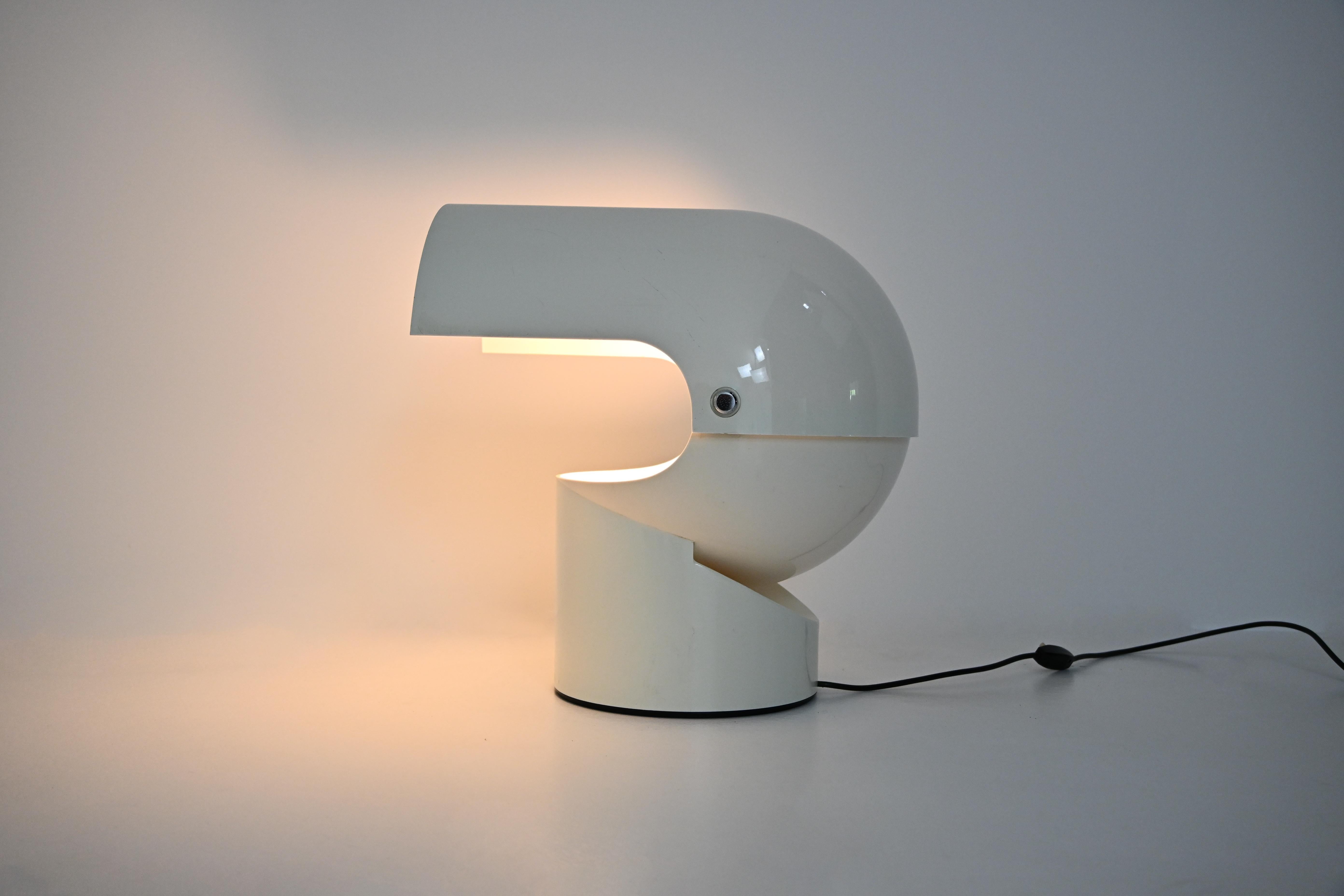 Lampe de table Palo Mezzo de Gae Aulenti pour Artemide, 1970 en vente 4