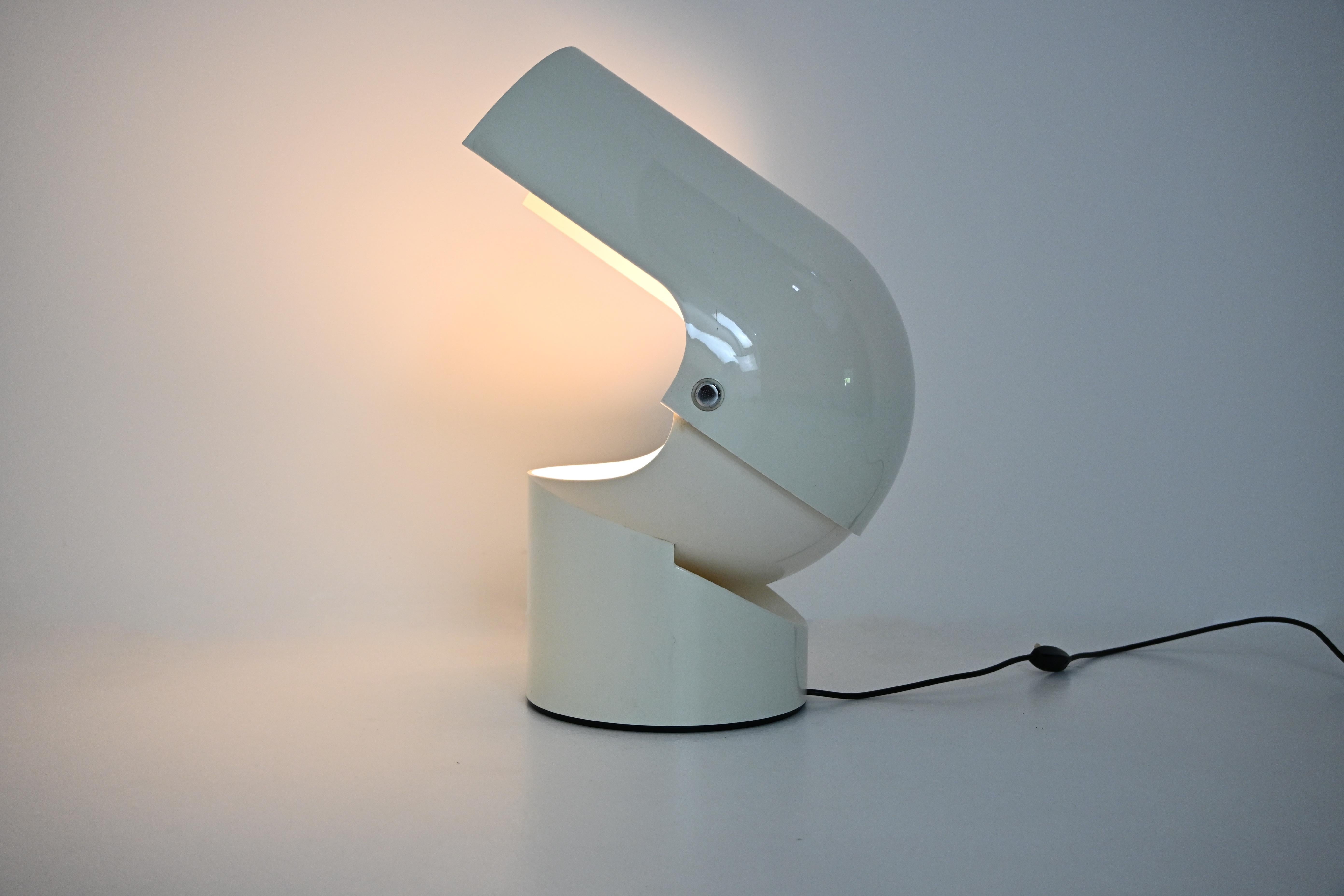Lampe de table Palo Mezzo de Gae Aulenti pour Artemide, 1970 en vente 5