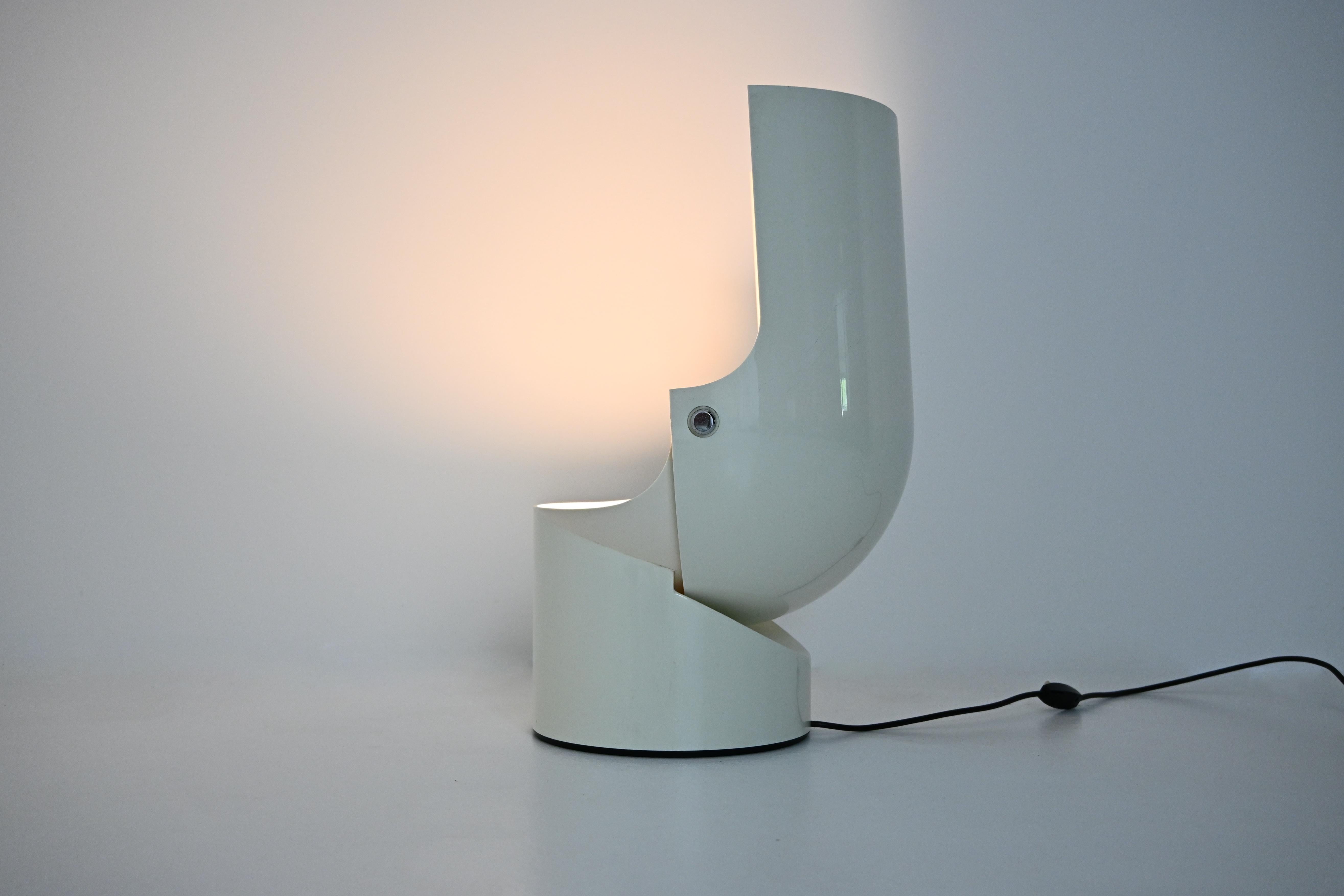 Lampe de table Palo Mezzo de Gae Aulenti pour Artemide, 1970 en vente 6