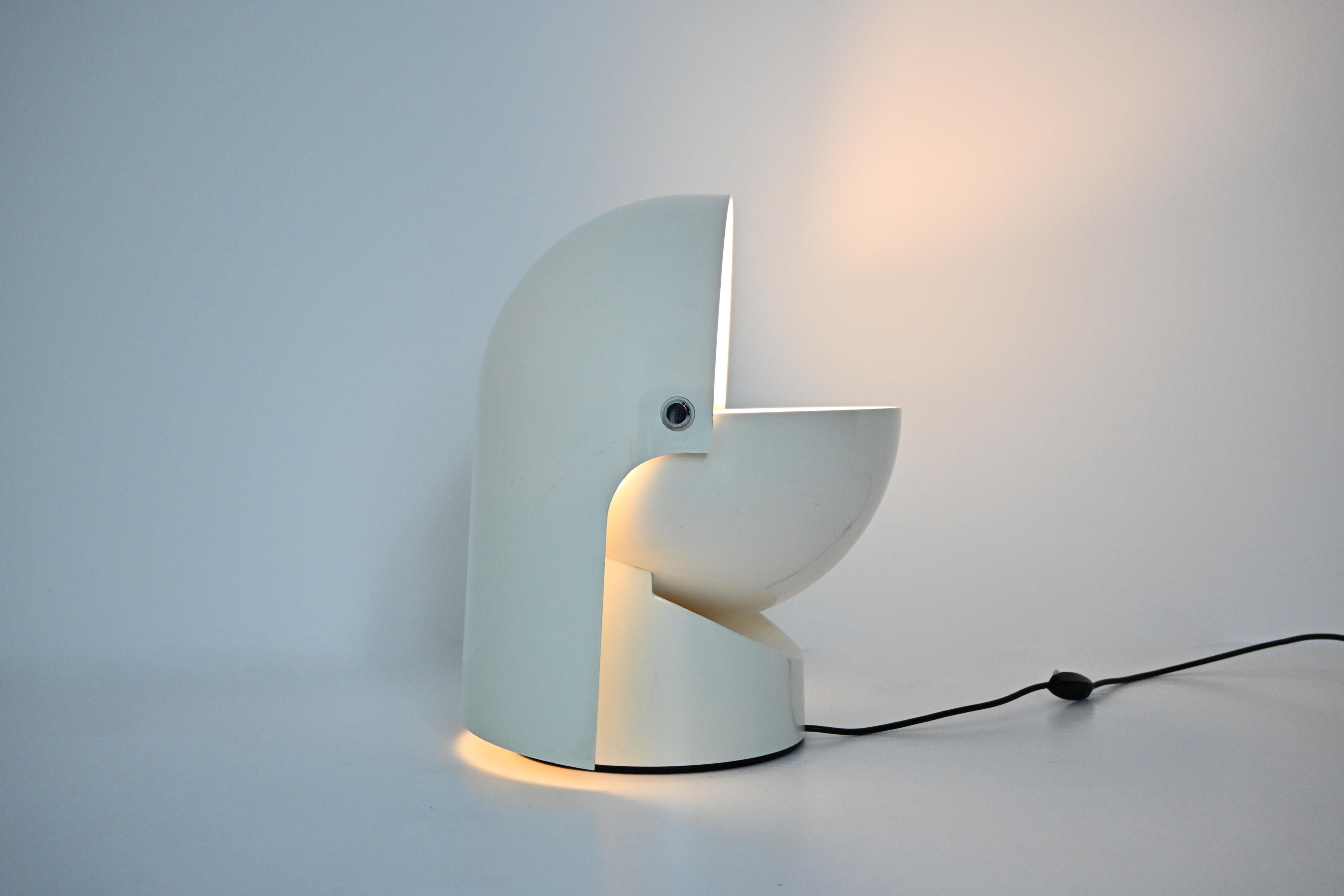 Lampe de table Palo Mezzo de Gae Aulenti pour Artemide, 1970 en vente 7