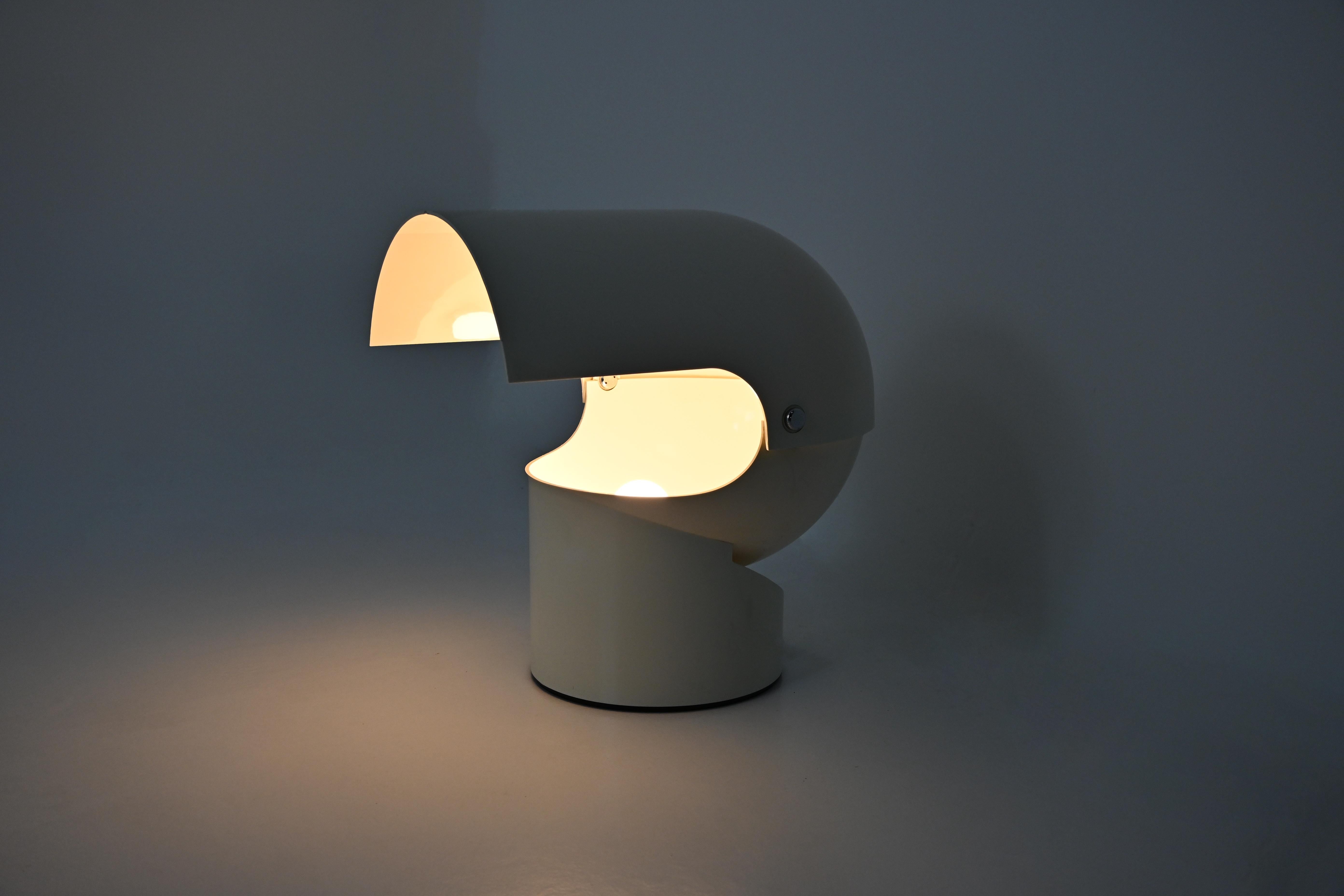 Mid-Century Modern Lampe de table Palo Mezzo de Gae Aulenti pour Artemide, 1970 en vente
