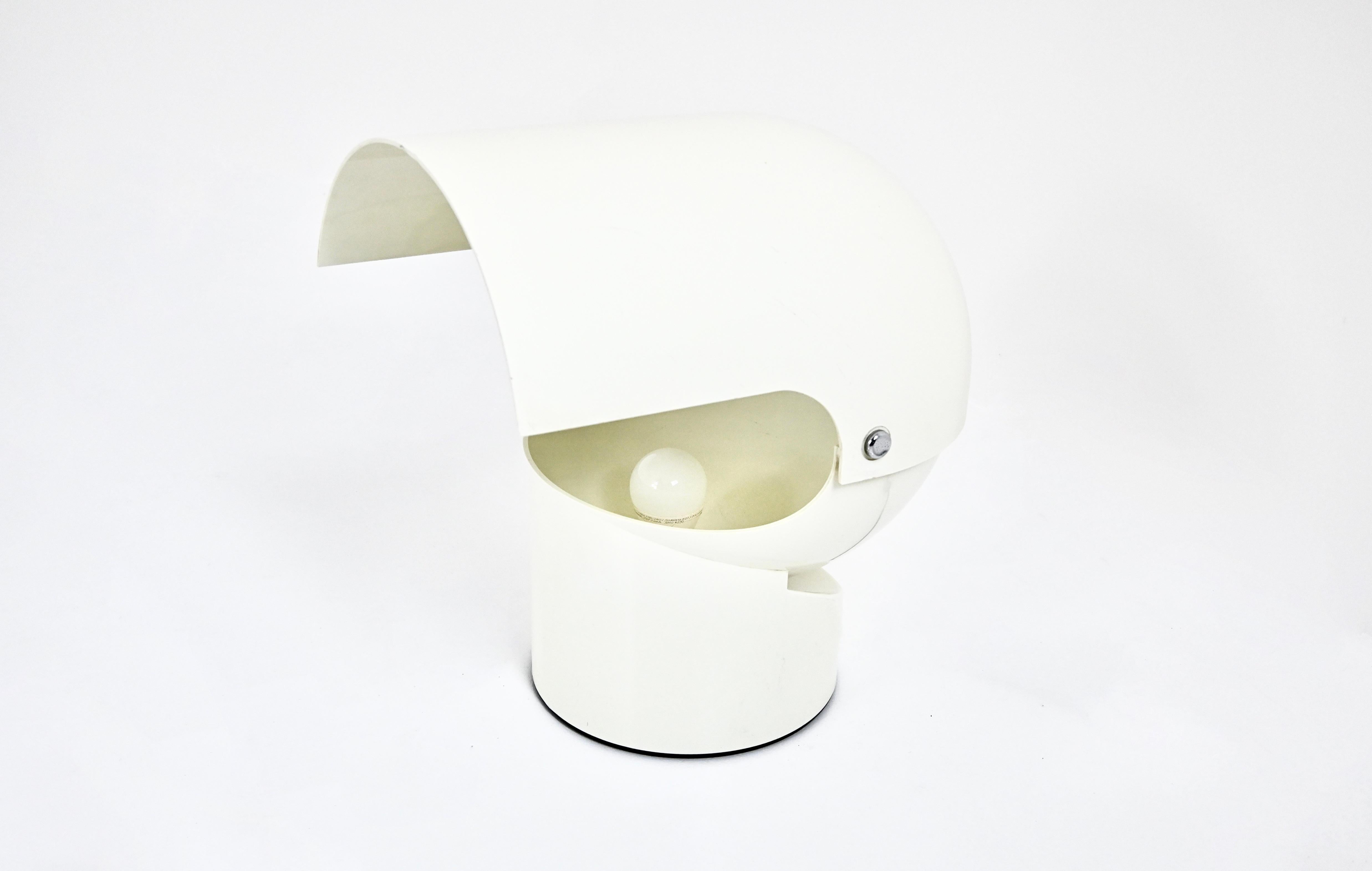 italien Lampe de table Palo Mezzo de Gae Aulenti pour Artemide, 1970 en vente