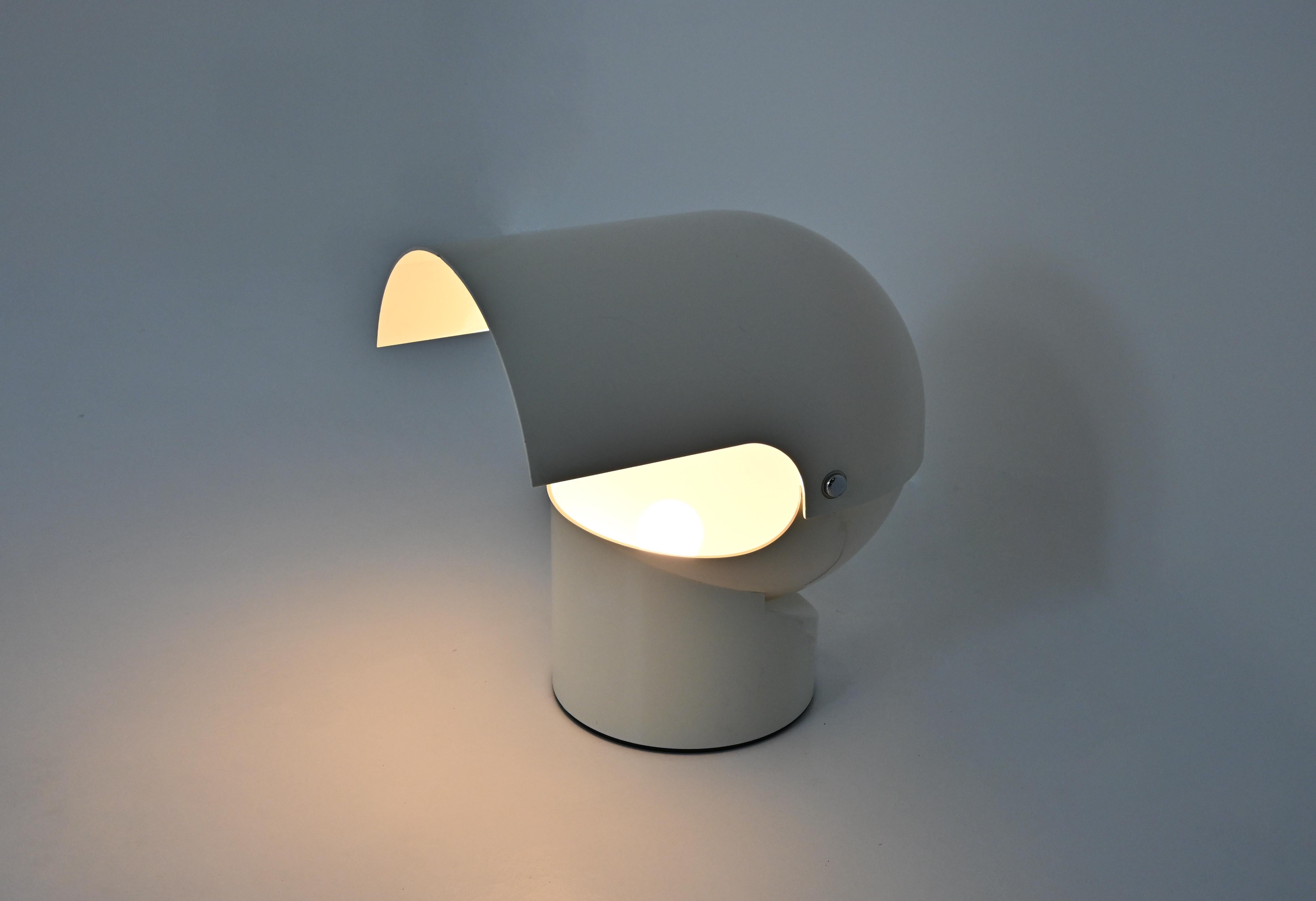 Lampe de table Palo Mezzo de Gae Aulenti pour Artemide, 1970 Bon état - En vente à bruxelles, BE