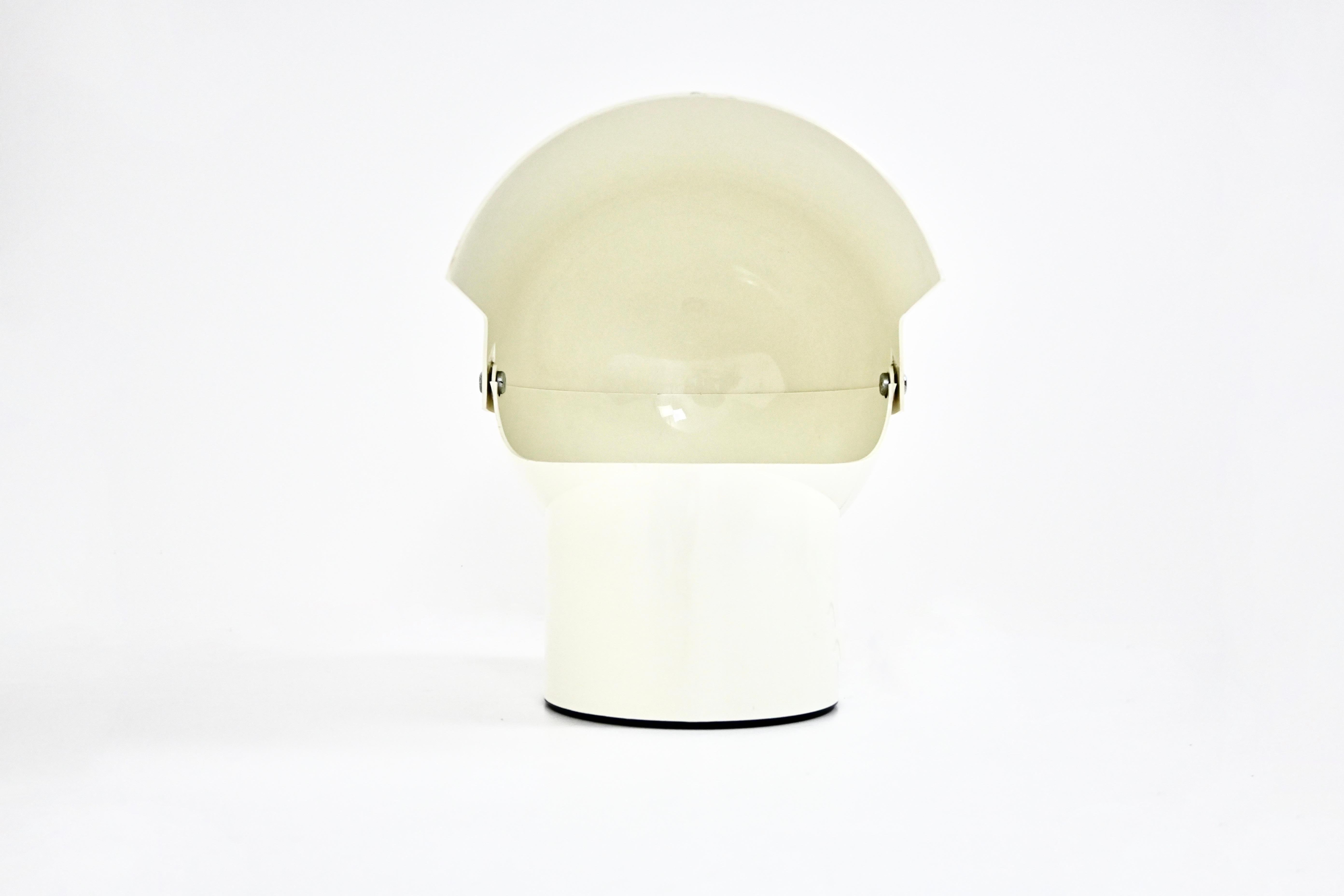 Fin du 20e siècle Lampe de table Palo Mezzo de Gae Aulenti pour Artemide, 1970 en vente