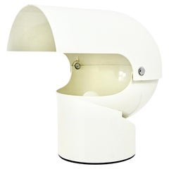 Lampada da tavolo "Pileo Mezzo" di Gae Aulenti per Artemide, anni '70
