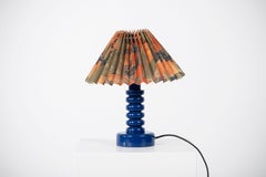 Table Lamp, Pine, Sweden, 1970
