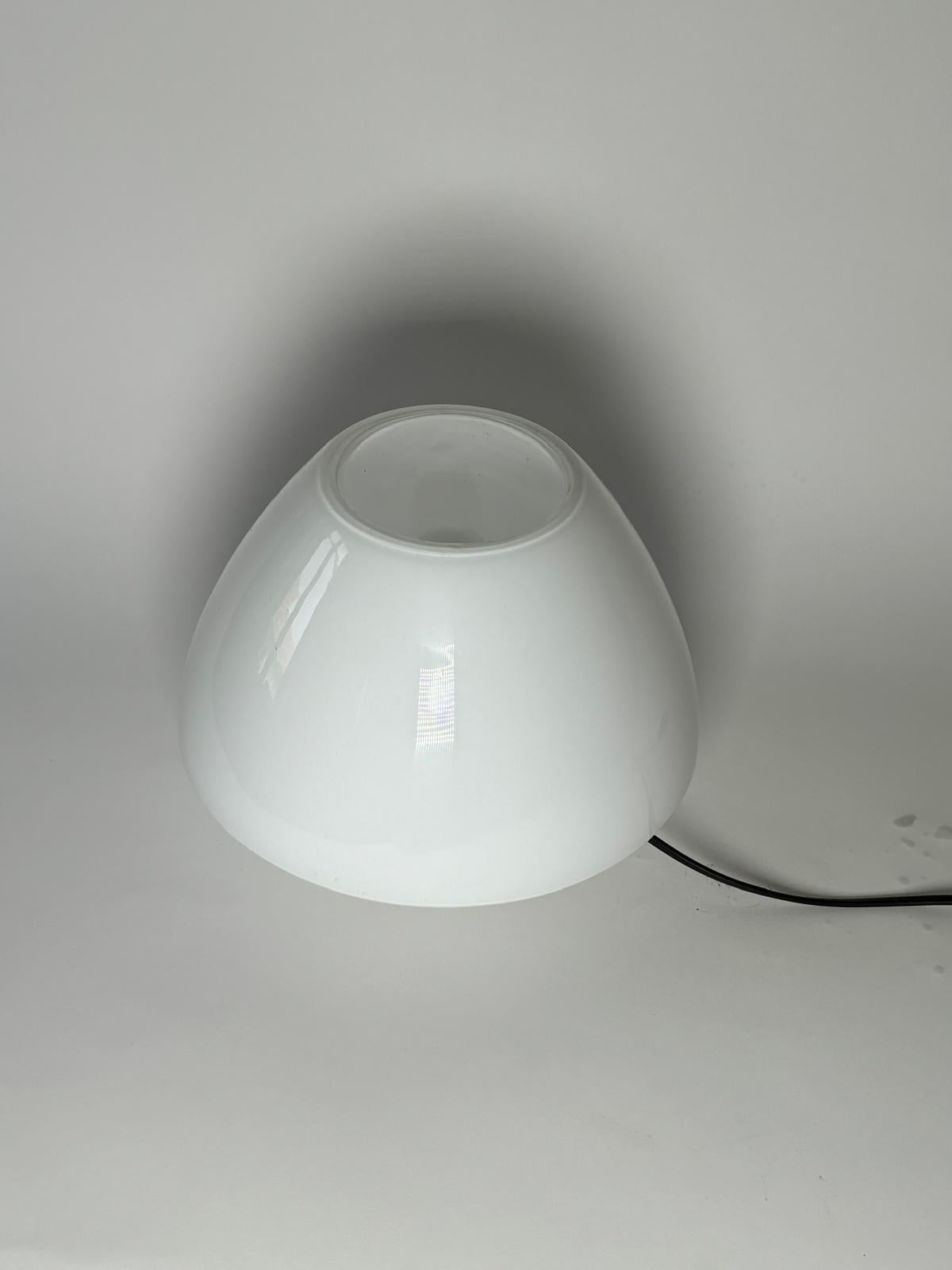 Lampada da tavolo Collectional di Angelo Mangiarotti per Skipper, Italia in vendita 5