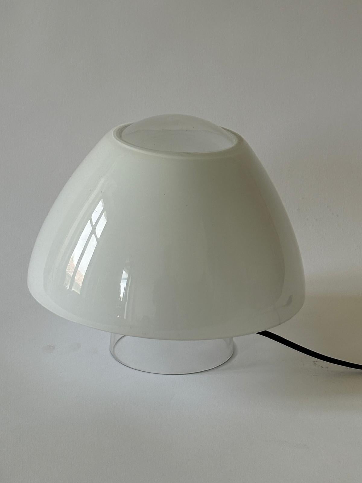 Lampada da tavolo Collectional di Angelo Mangiarotti per Skipper, Italia in vendita 1