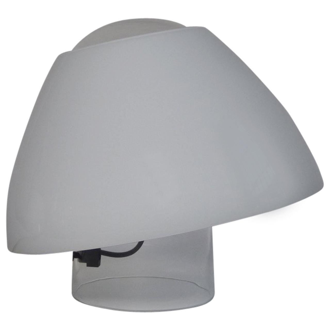Table Lamp Polluce Collection by Angelo Mangiarotti for Skipper, Italy