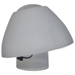 Lampada da tavolo Collectional di Angelo Mangiarotti per Skipper, Italia