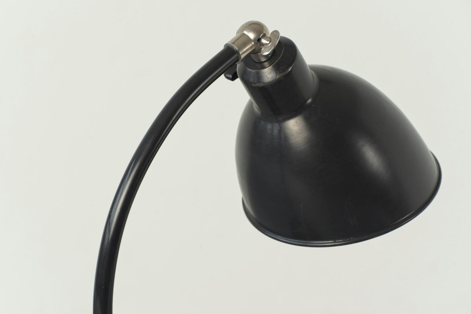 Table Lamp Polo-Populär by Christian Dell for Bünte + Remmler, Germany - 1930 6