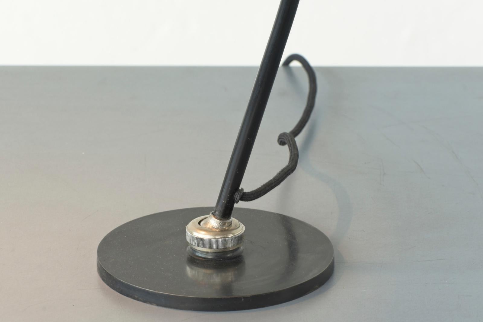 Table Lamp Polo-Populär by Christian Dell for Bünte + Remmler, Germany - 1930 2