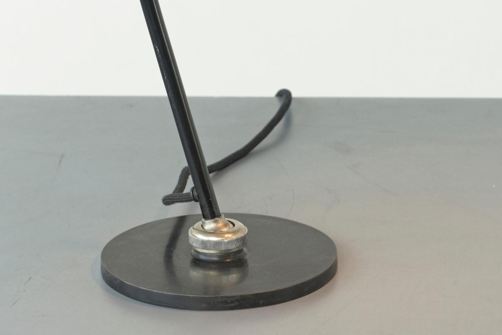 Table Lamp Polo-Populär by Christian Dell for Bünte + Remmler, Germany - 1930 3
