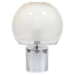 Table Lamp "Porcino", Design by Luigi Caccia Dominioni for Azucena, Italy, 1966