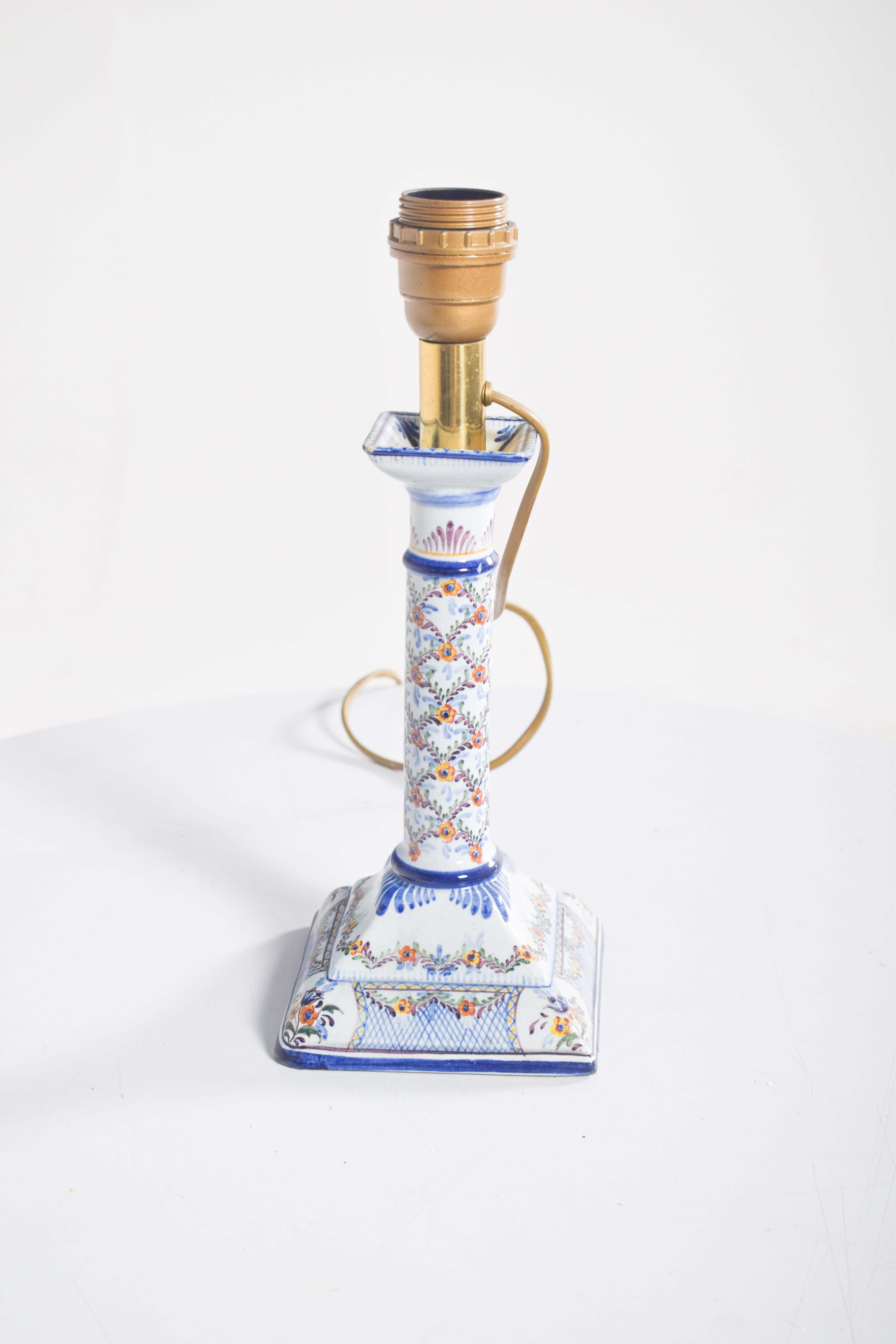 Lampe de table portugaise de Candal en vente 4