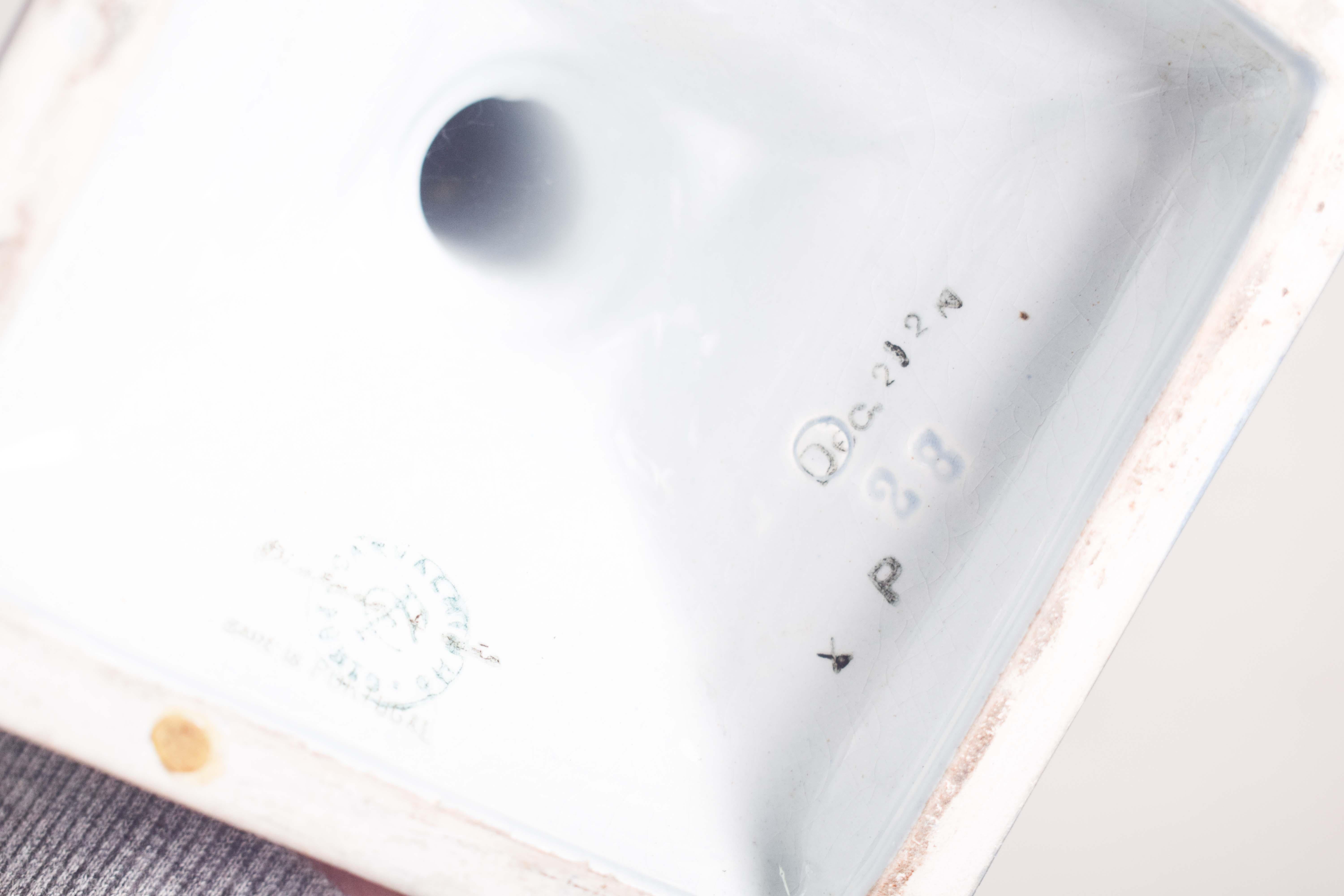 Lampe de table portugaise de Candal en vente 6