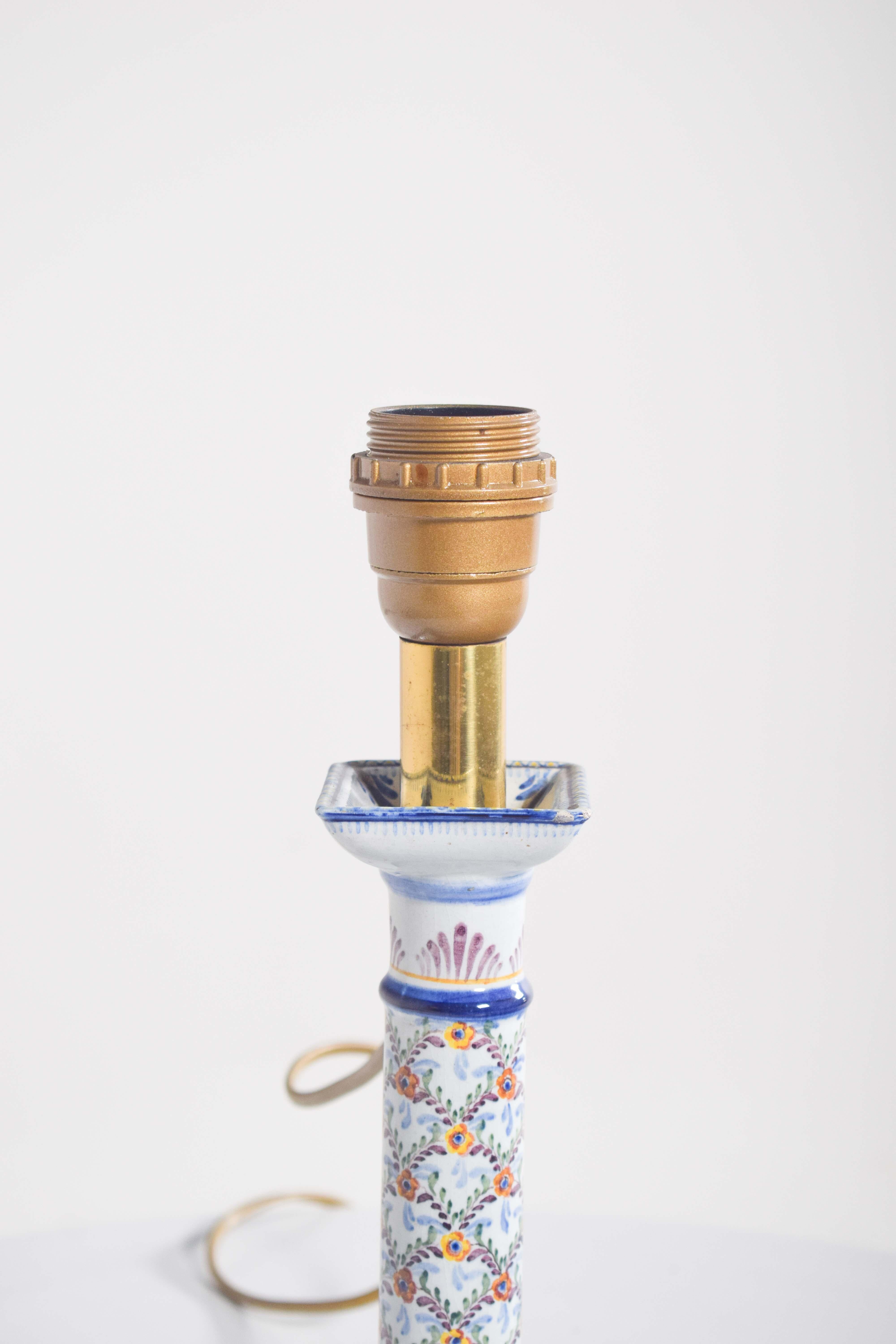 Lampe de table portugaise de Candal Bon état - En vente à Lisboa, Lisboa