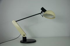 Table Lamp “Praxi” by Bruno Gecchelin for iGuzzini, Italy, 1982