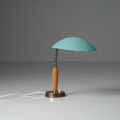 Table Lamp, Preluca, Finland, 1950s