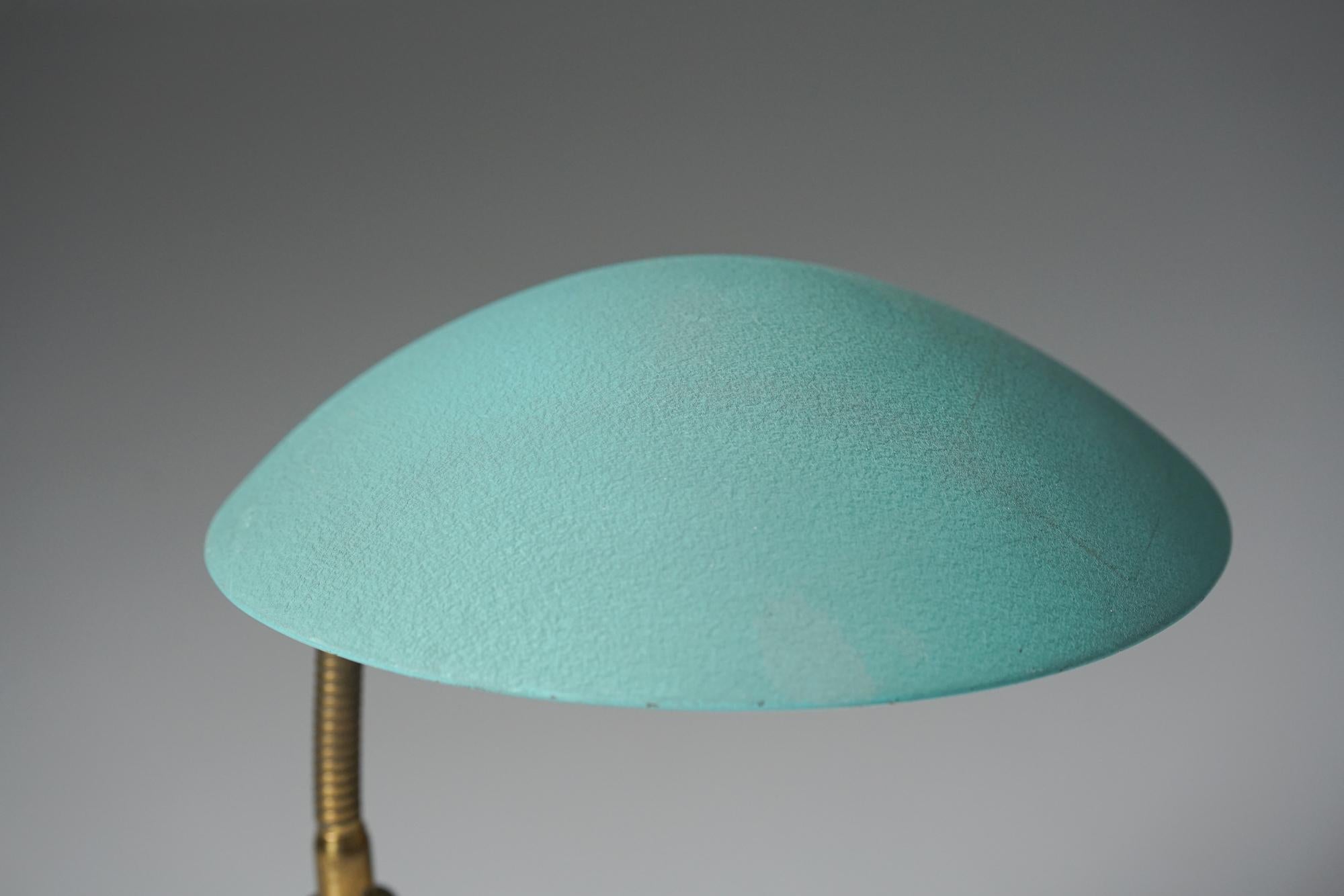 Tischleuchte, Preluca, Finnland, 1950er Jahre (Finnisch) im Angebot