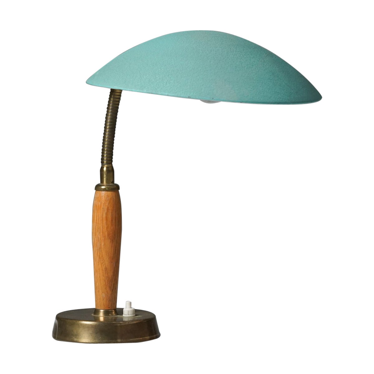 Tischleuchte, Preluca, Finnland, 1950er Jahre im Angebot