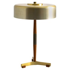 Table Lamp "President" By Jo Hammerborg For Fog & Mørup