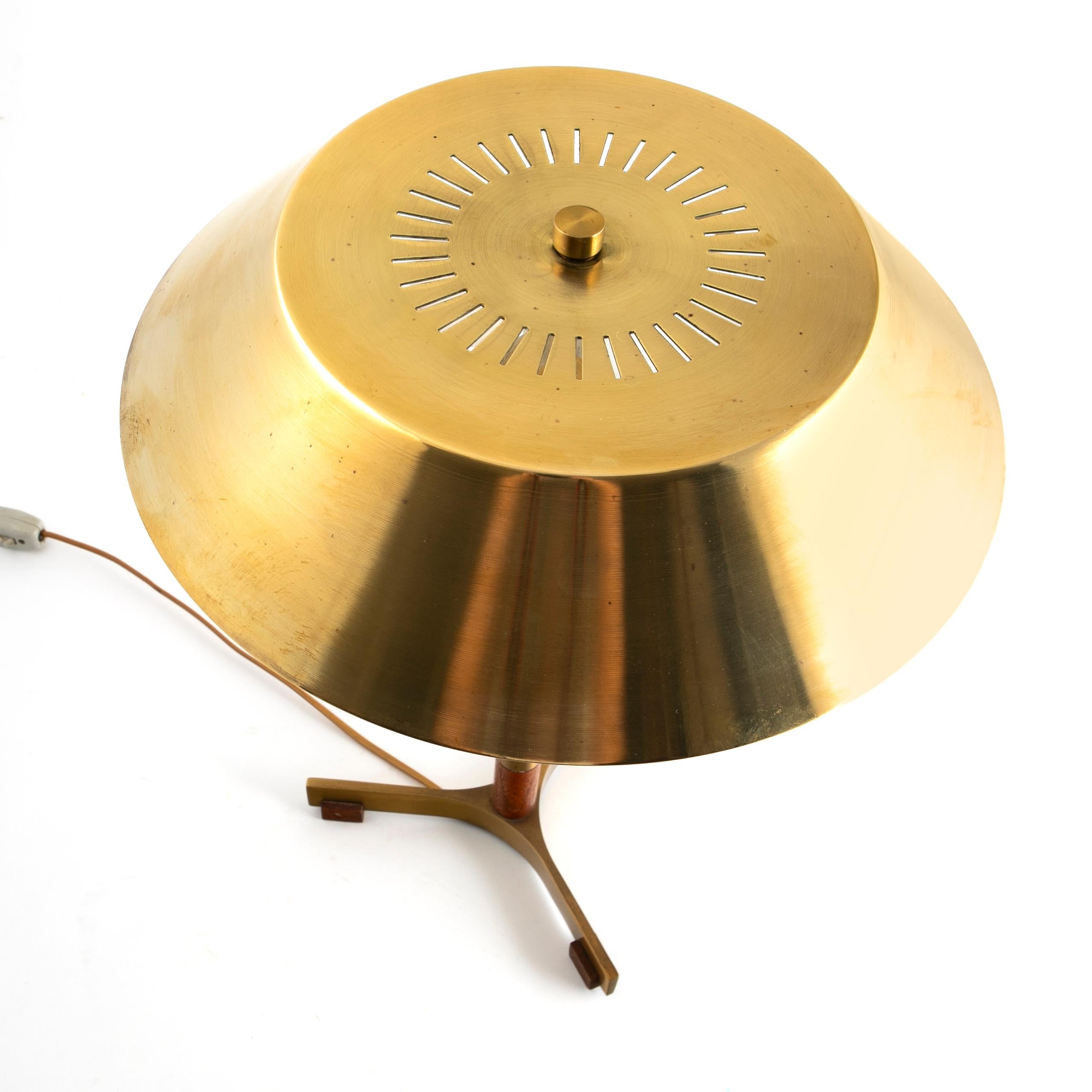20th Century Table Lamp 