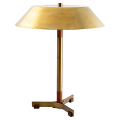 Table Lamp " President" designed by Jo Hammerborg.