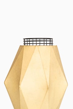 Table Lamp Probably Produced in Sweden