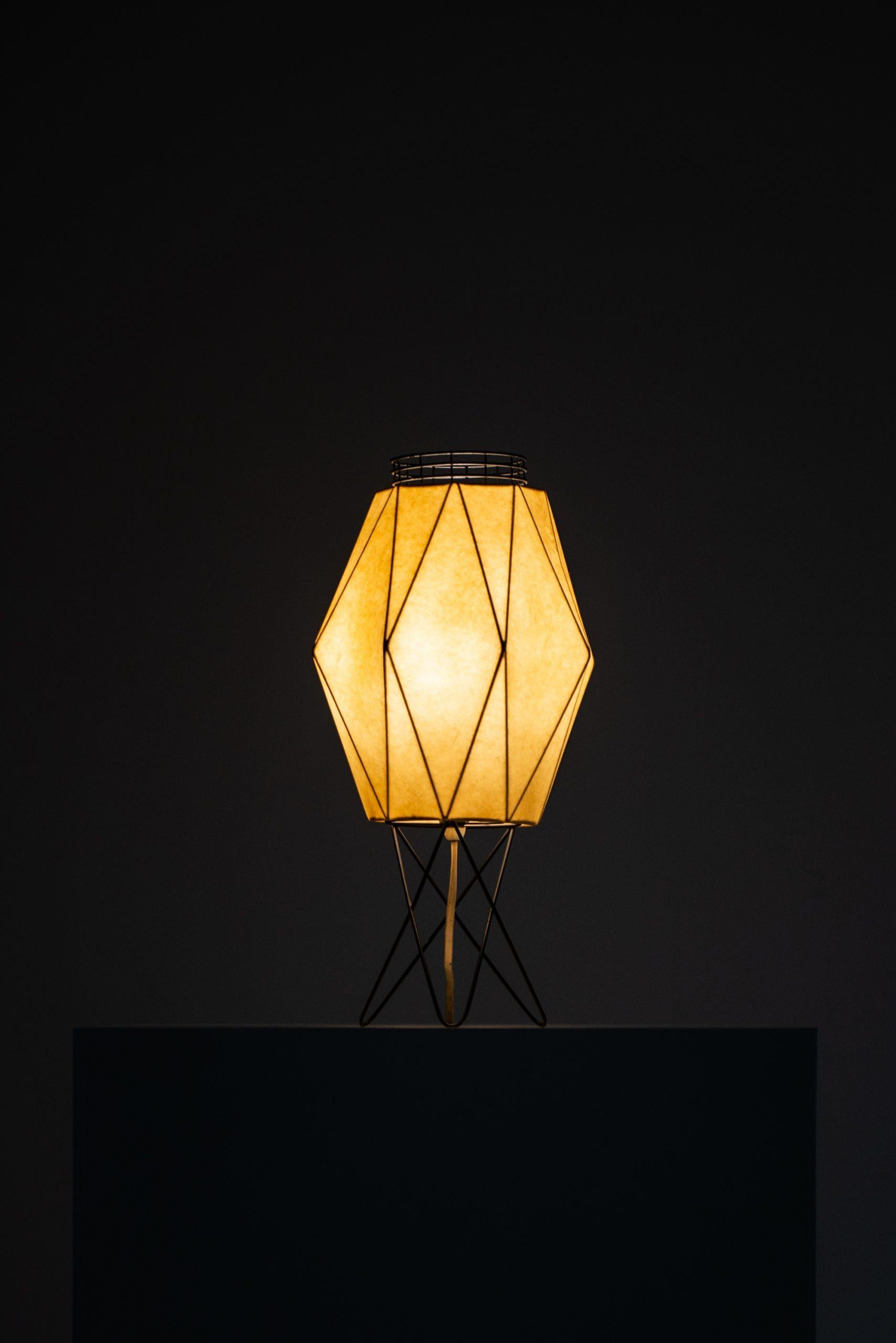 Table Lamp Probably Produced in Sweden In Good Condition For Sale In Limhamn, Skåne län