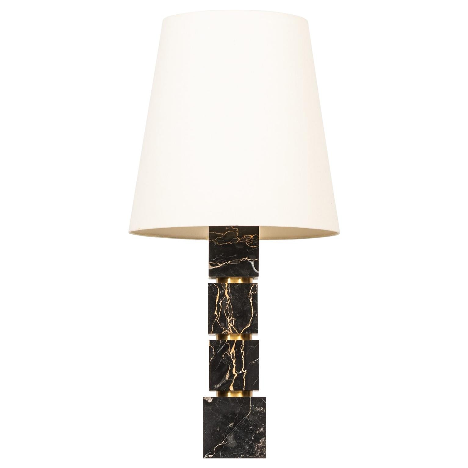 Table Lamp Produced by AB Stilarmatur in Sweden