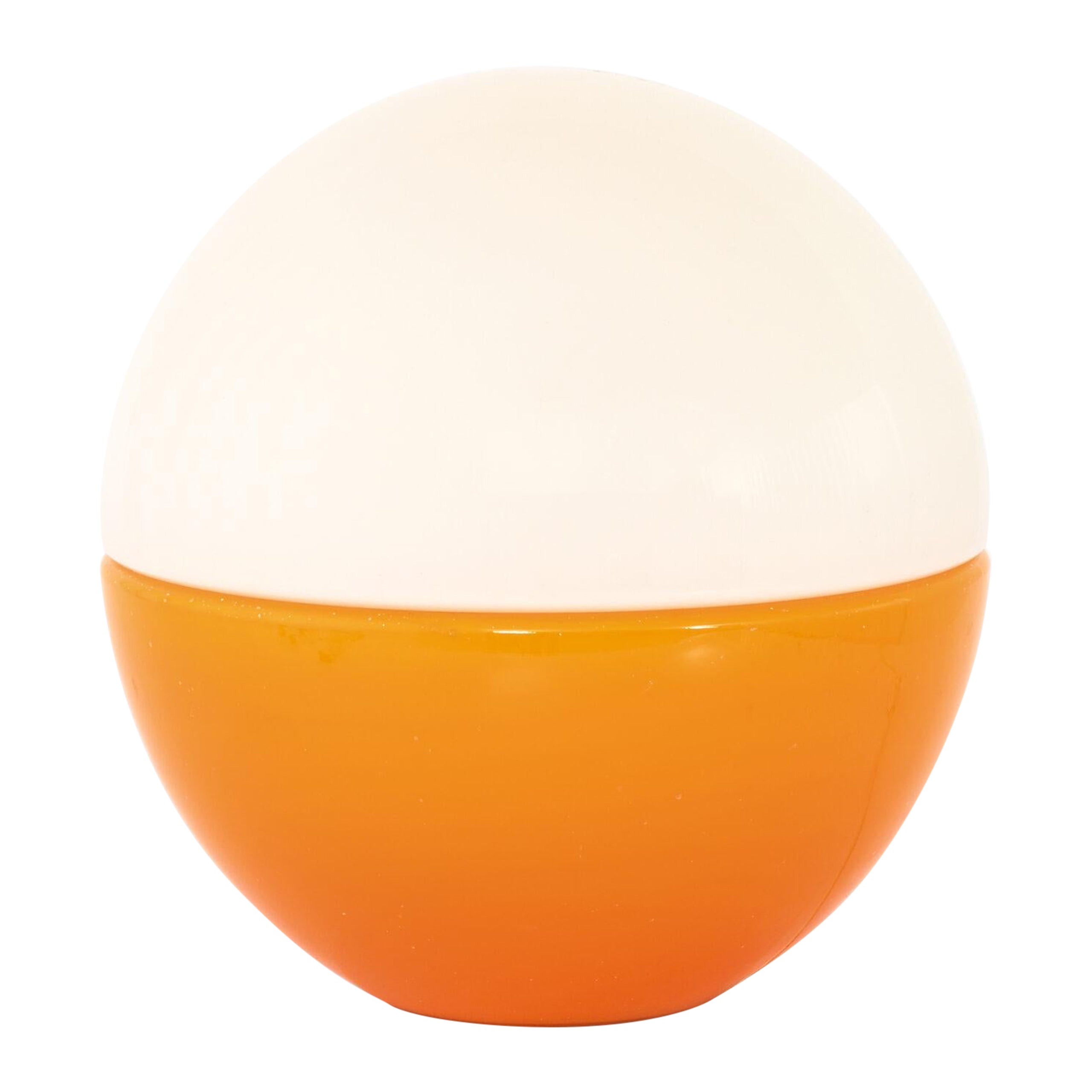 Table Lamp Produced by Bergbom in Sweden